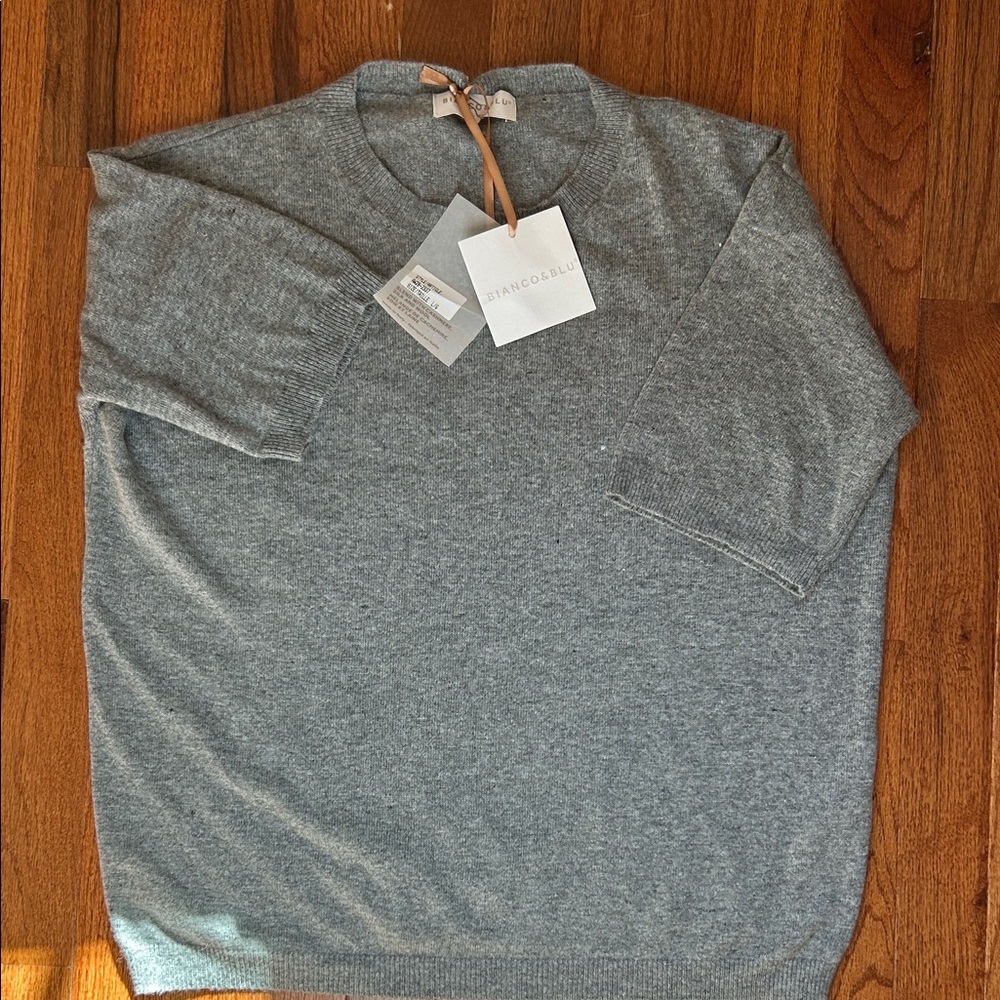 Gray Sweater for women